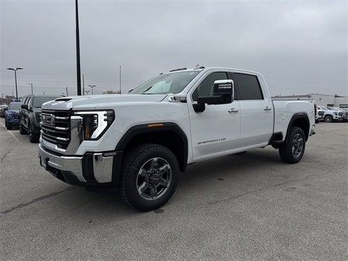 2026 GMC Sierra 2500 HD SLT