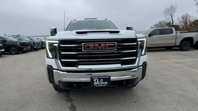 2026 GMC Sierra 2500 HD SLT