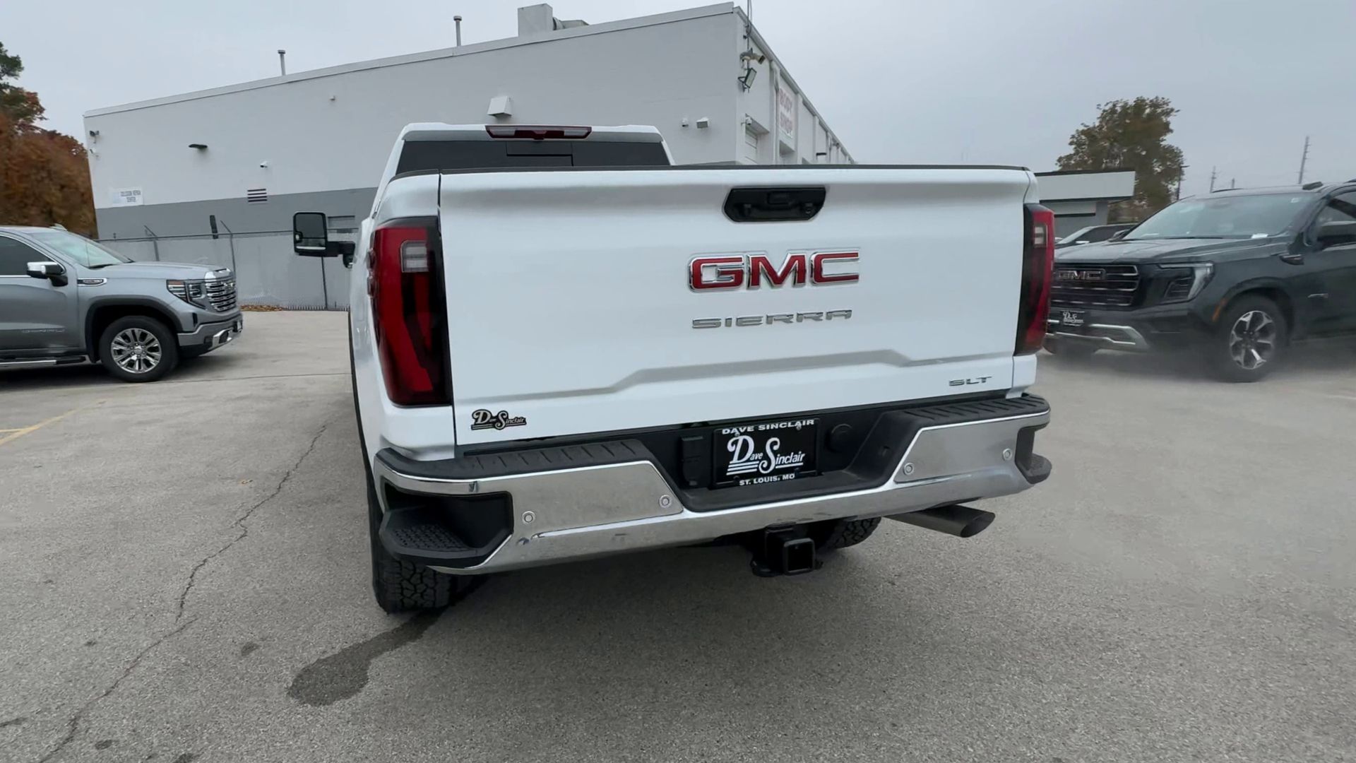 2026 GMC Sierra 2500 HD SLT