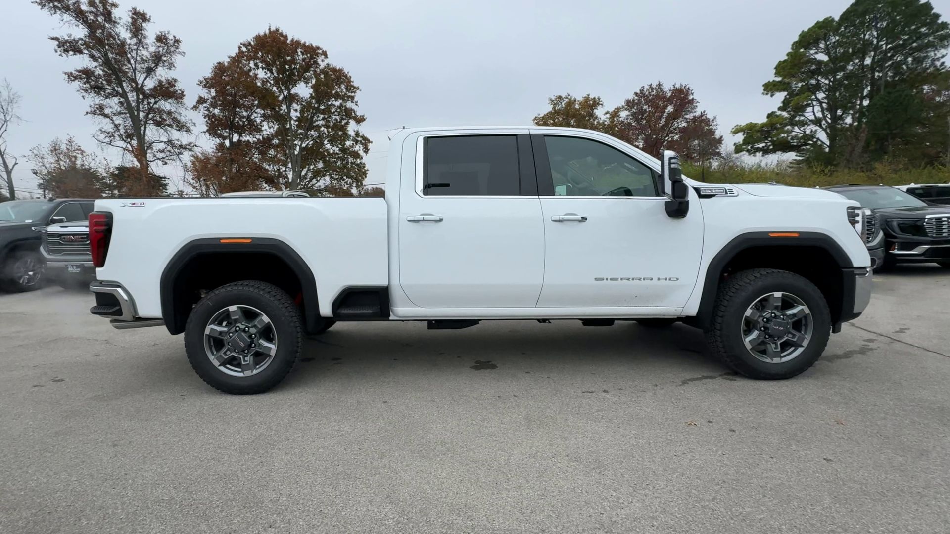 2026 GMC Sierra 2500 HD SLT
