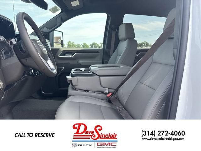 2026 GMC Sierra 2500 HD SLT