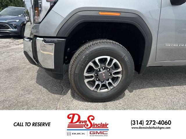 2026 GMC Sierra 2500 HD SLT