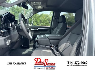 2026 GMC Sierra 2500 HD SLT
