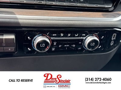 2026 GMC Sierra 2500 HD SLT