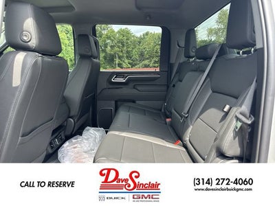 2026 GMC Sierra 2500 HD SLT