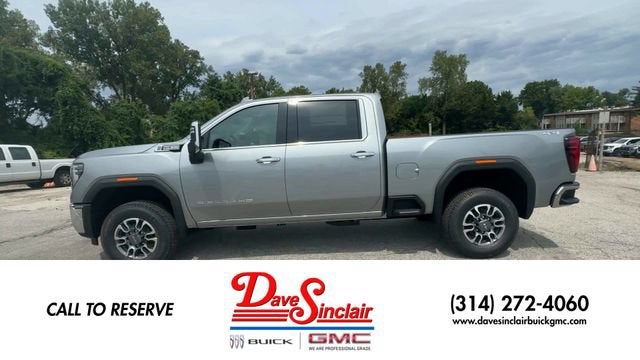 2026 GMC Sierra 2500 HD SLT