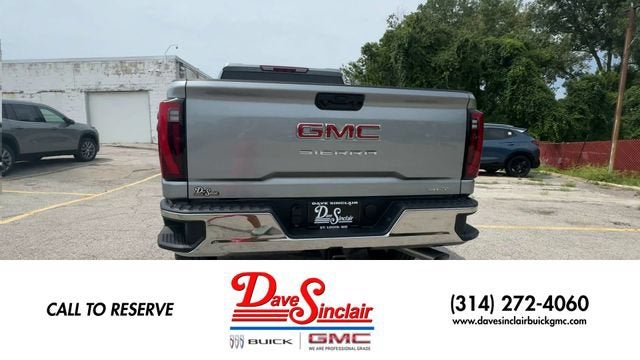 2026 GMC Sierra 2500 HD SLT