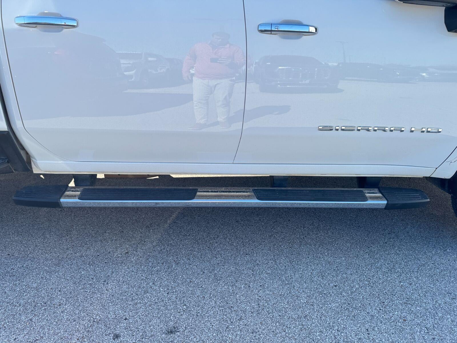 2025 GMC Sierra 2500 HD SLT