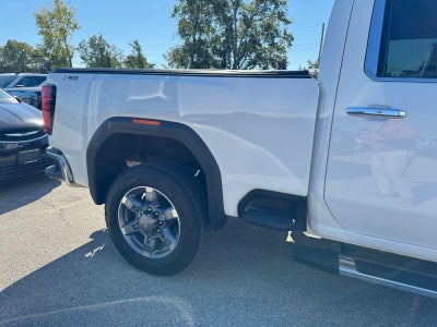 2025 GMC Sierra 2500 HD SLT