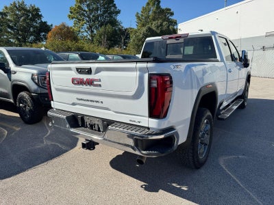 2025 GMC Sierra 2500 HD SLT