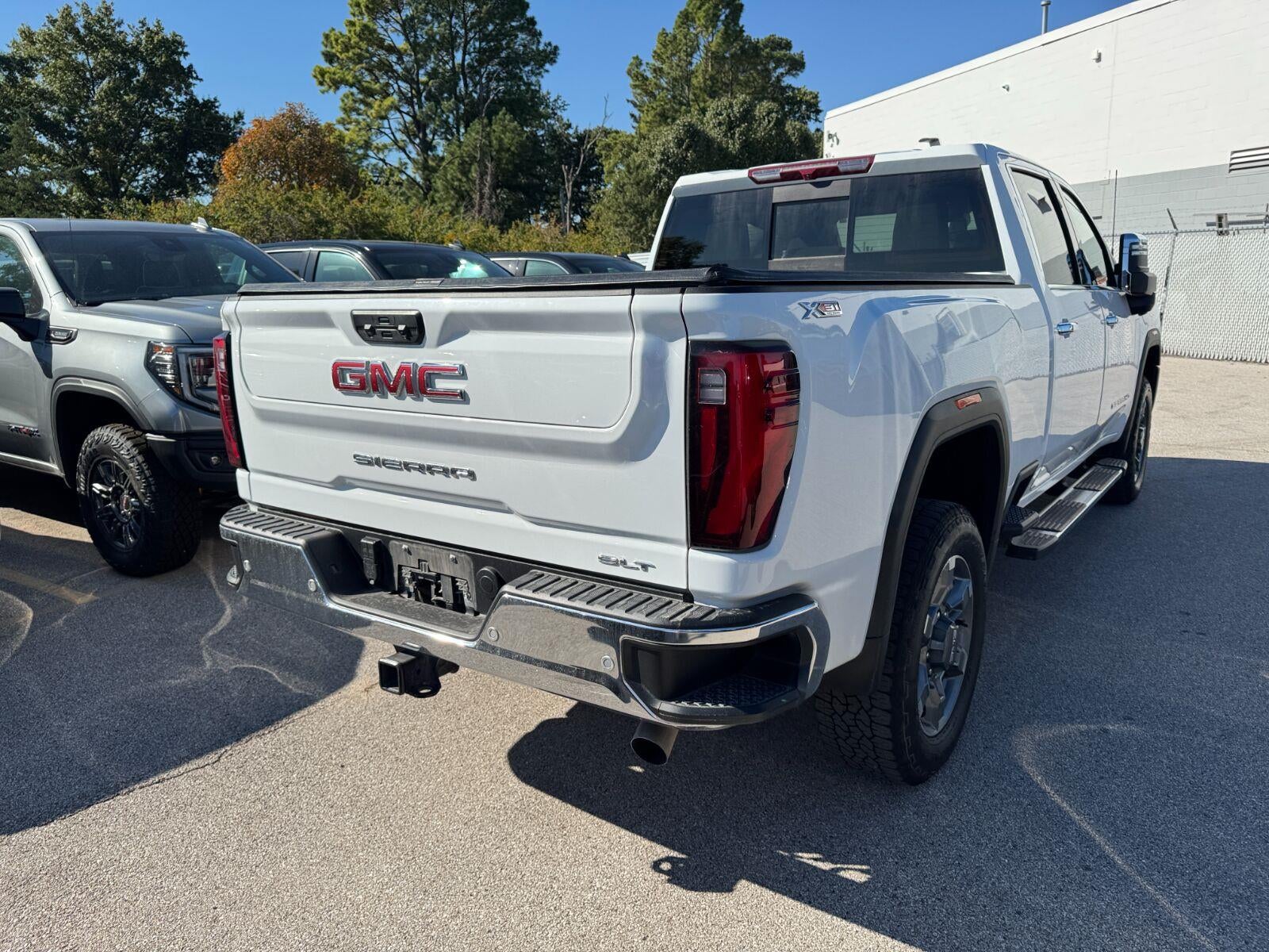 2025 GMC Sierra 2500 HD SLT