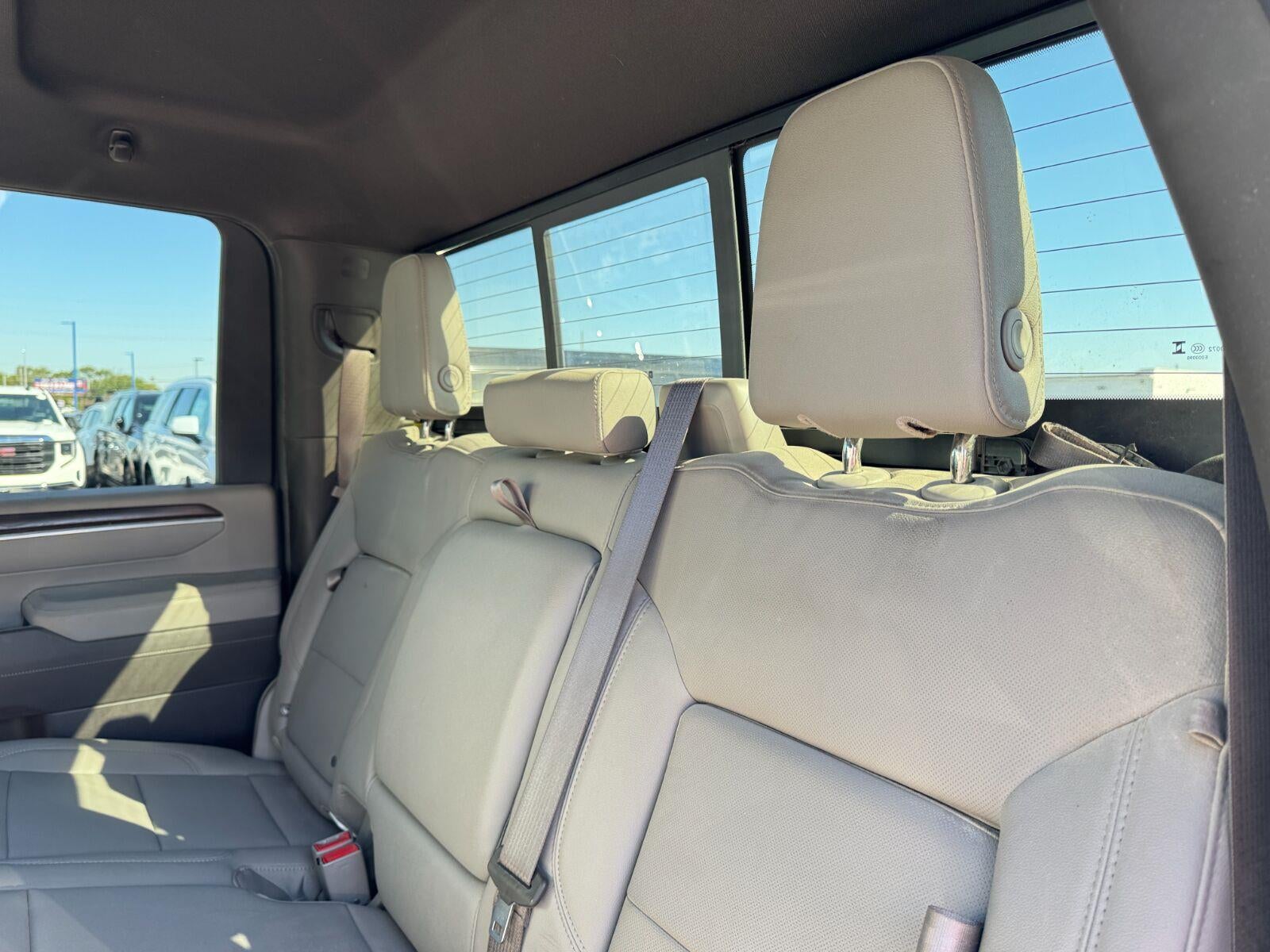 2025 GMC Sierra 2500 HD SLT