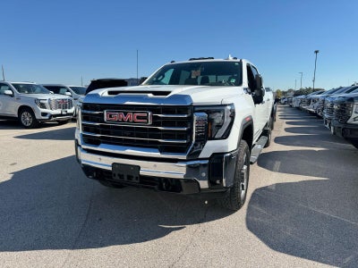 2025 GMC Sierra 2500 HD SLT
