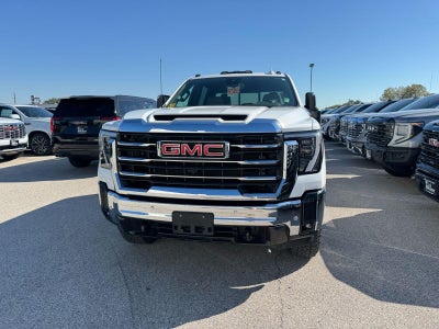 2025 GMC Sierra 2500 HD SLT