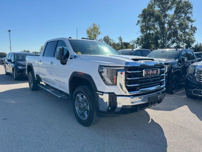 2025 GMC Sierra 2500 HD SLT