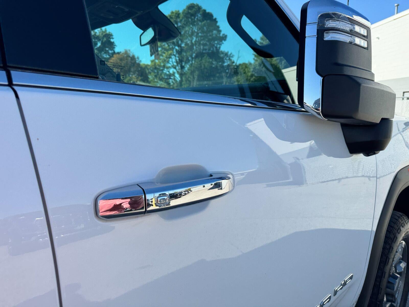 2025 GMC Sierra 2500 HD SLT