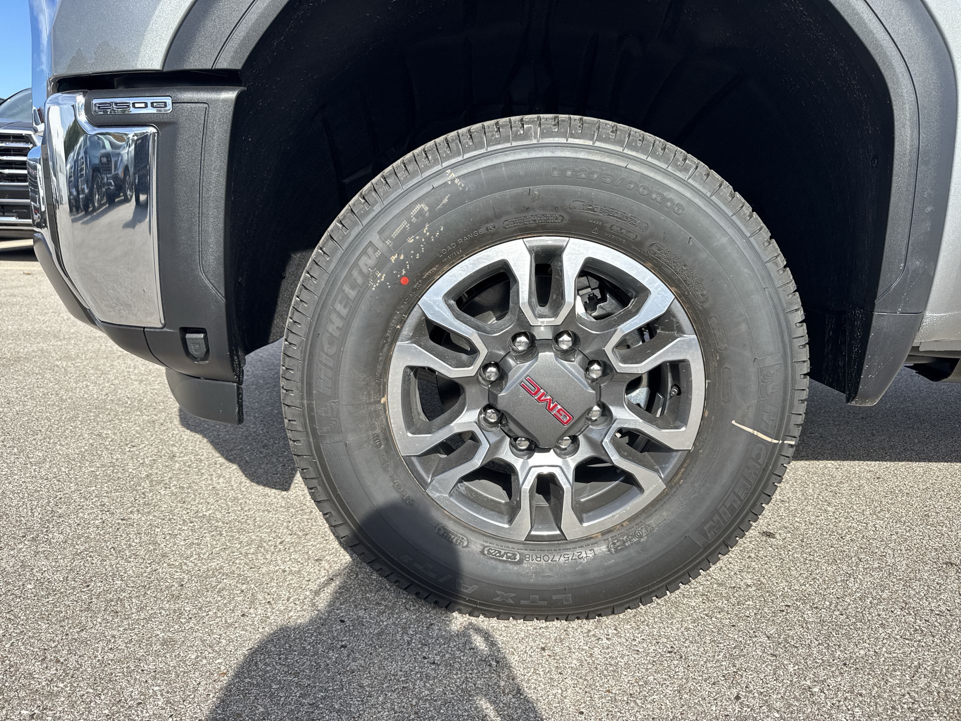 2026 GMC Sierra 2500 HD SLT