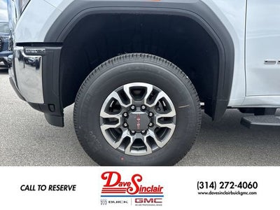 2026 GMC Sierra 2500 HD SLT