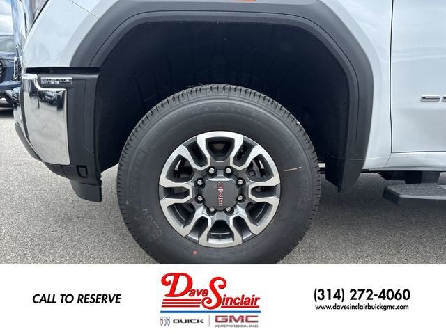 2026 GMC Sierra 2500 HD SLT