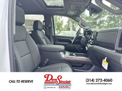 2026 GMC Sierra 2500 HD SLT