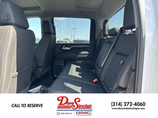 2026 GMC Sierra 2500 HD SLT