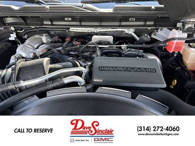 2026 GMC Sierra 2500 HD SLT