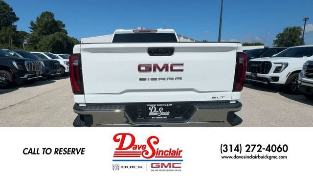 2026 GMC Sierra 2500 HD SLT
