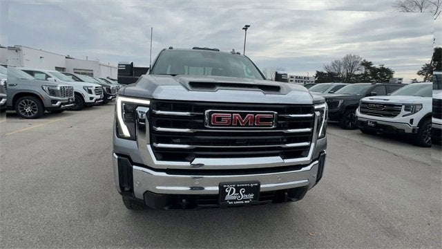 2026 GMC Sierra 2500 HD SLT