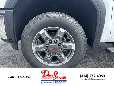 2026 GMC Sierra 2500 HD SLT