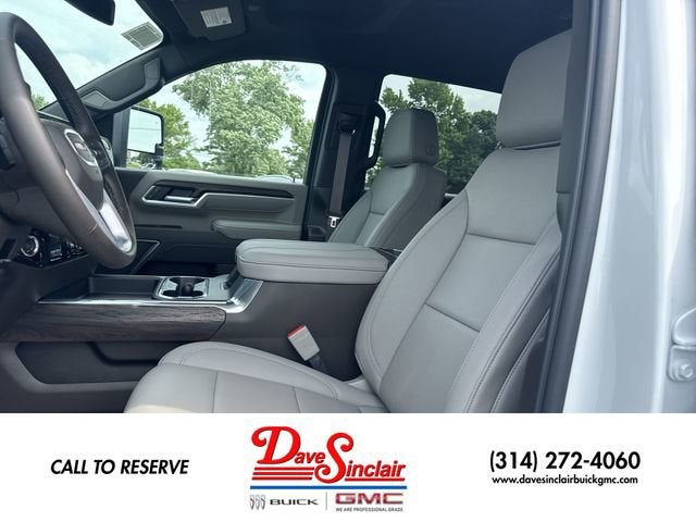 2026 GMC Sierra 2500 HD SLT