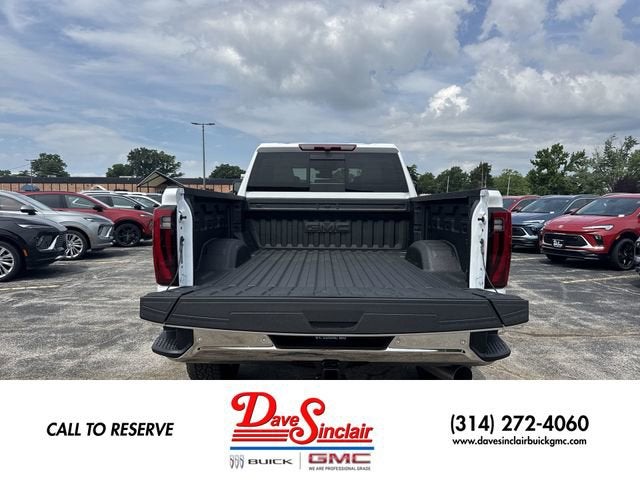 2026 GMC Sierra 2500 HD SLT