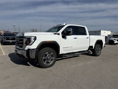 2026 GMC Sierra 2500 HD SLT