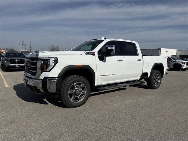 2026 GMC Sierra 2500 HD SLT