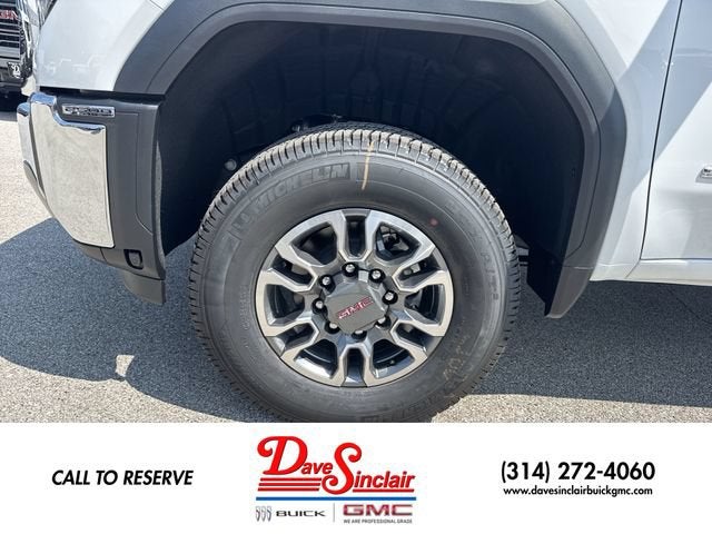 2026 GMC Sierra 2500 HD SLT