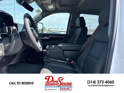 2026 GMC Sierra 2500 HD SLT
