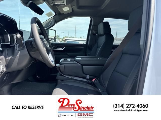 2026 GMC Sierra 2500 HD SLT