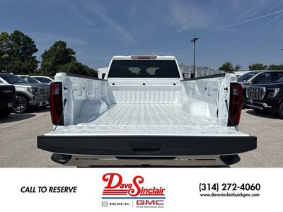 2026 GMC Sierra 2500 HD SLT