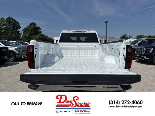 2026 GMC Sierra 2500 HD SLT