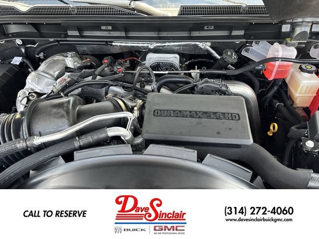 2026 GMC Sierra 2500 HD SLT