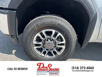 2026 GMC Sierra 2500 HD SLT