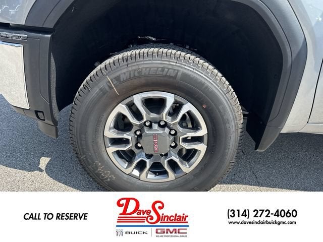 2026 GMC Sierra 2500 HD SLT