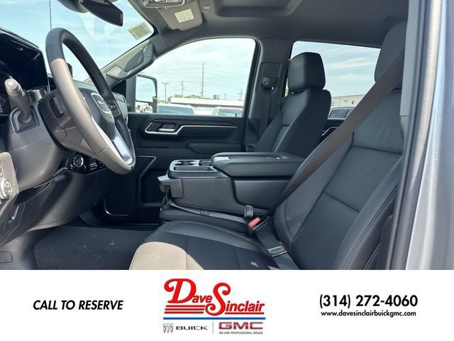 2026 GMC Sierra 2500HD SLT - Photo 11