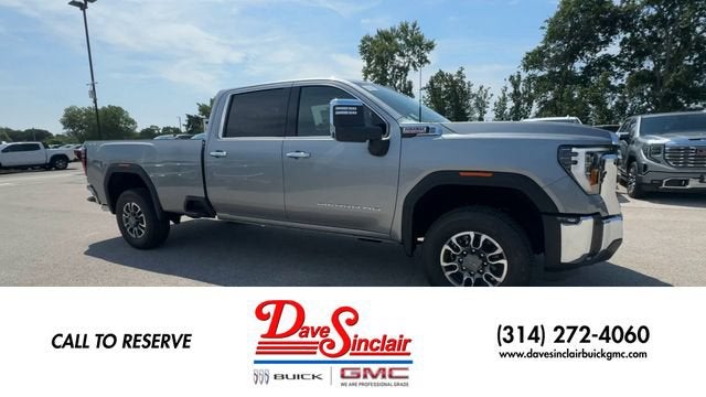 2026 GMC Sierra 2500 HD SLT