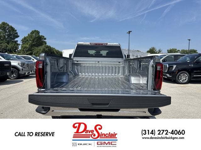 2026 GMC Sierra 2500HD SLT - Photo 23