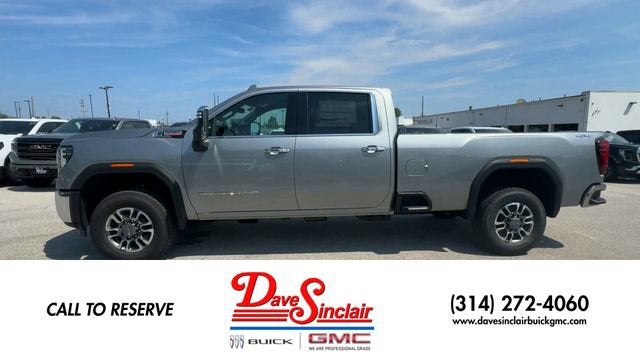 2026 GMC Sierra 2500 HD SLT
