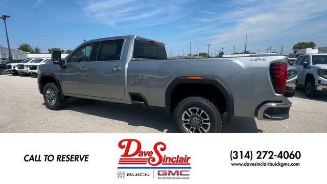 2026 GMC Sierra 2500 HD SLT