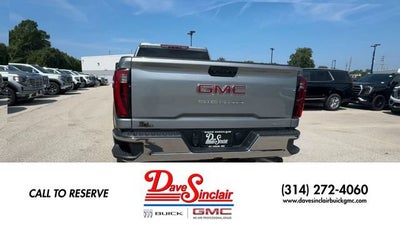 2026 GMC Sierra 2500 HD SLT