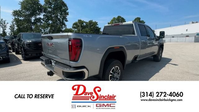 2026 GMC Sierra 2500HD SLT - Photo 8