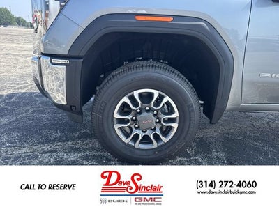 2026 GMC Sierra 2500 HD SLT