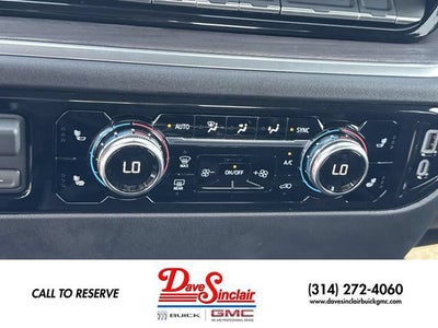 2026 GMC Sierra 2500 HD SLT